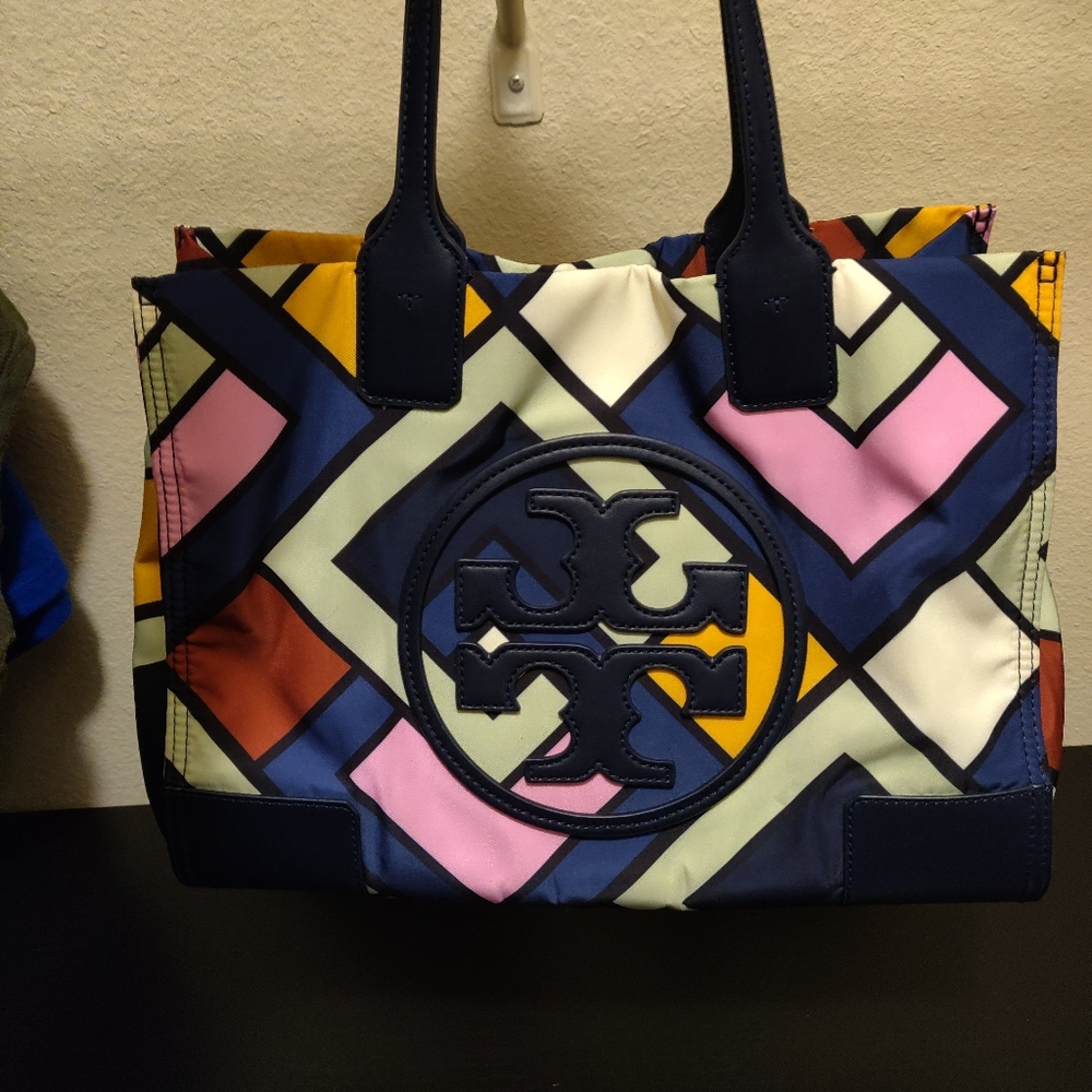 Authentic Tory Burch Tote